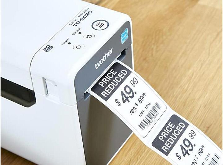 Produktbild Brother Td-2020 (203 dpi)