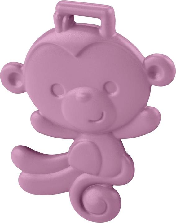Produktbild Fisher-Price FP Dentaruoli Animali Multicolor Scimmietta