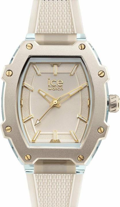 Immagine prodotto ICE Watch Ice Holiday Pelle di mandorla Plastica blu (Orologio da polso analogico, 36 mm)