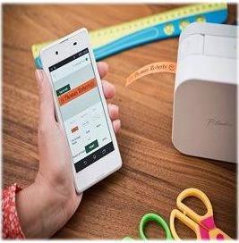 Produktbild Brother P-Touch Cube PT-P300BT