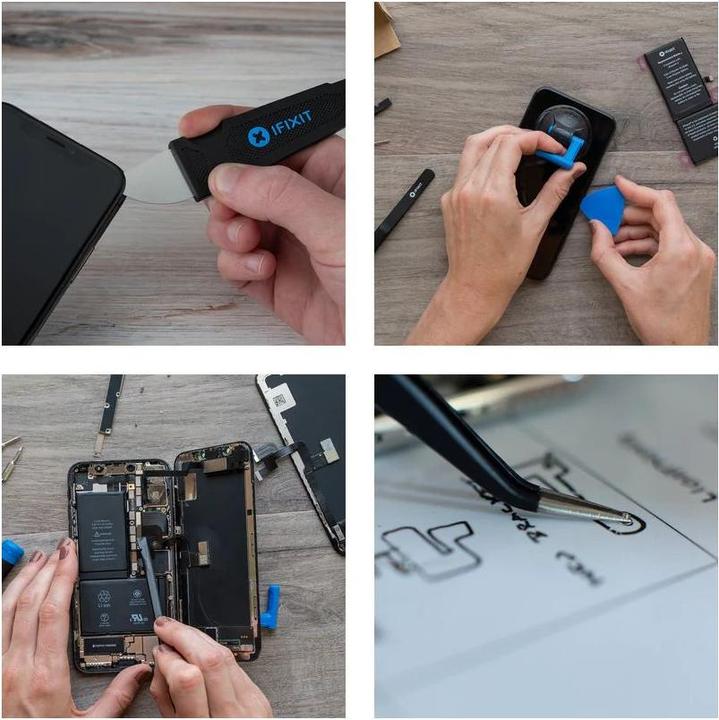 Actual product image iFixit Pro Tech Go Toolkit - Tragbares Elektronik-Reparaturset