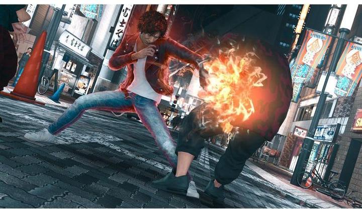 Produktbild Sega Judgement (PS5, DE)