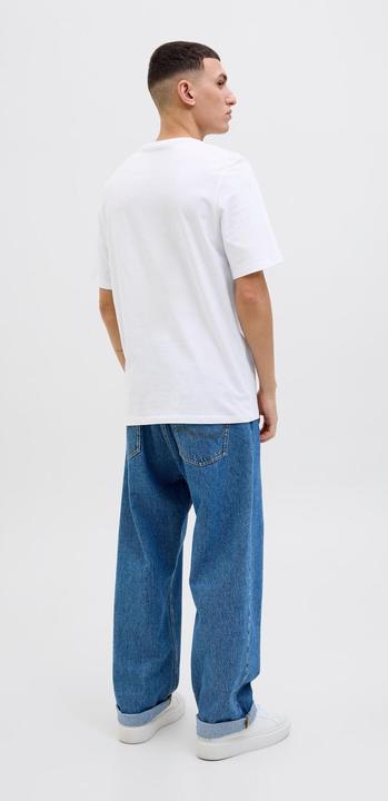 Image du produit Jack & Jones Jjhawaii Shape Tee Ss Crew Neck Ln (M)
