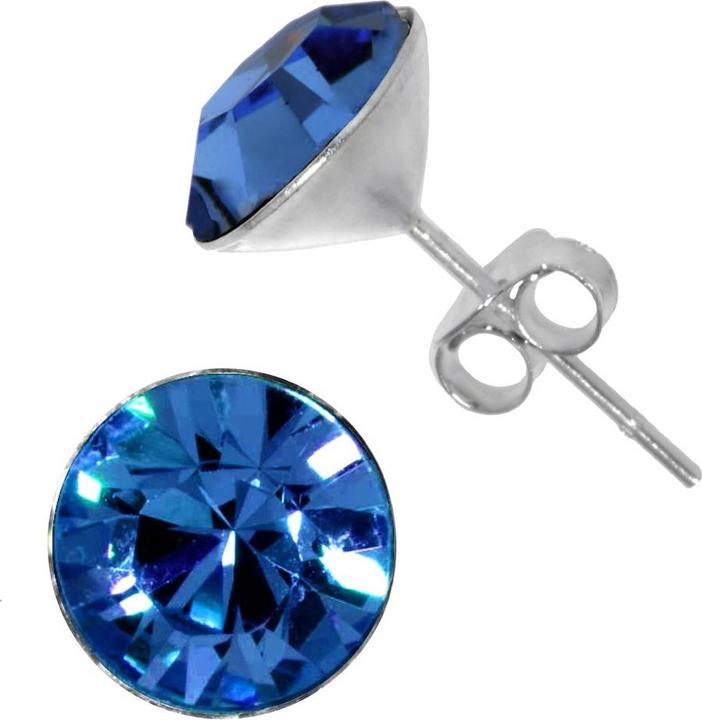 Blu, Argento
