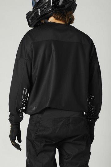 Image du produit Shift Jersey White Label Flak Blk/Gld (XL)