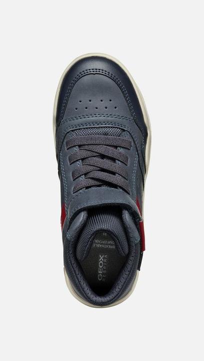 Immagine prodotto Geox scarpe da ginnastica mid-top per bambini perth (31)