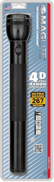 Actual product image Maglite 4 D-Cell (37.50 cm, 72 lm)