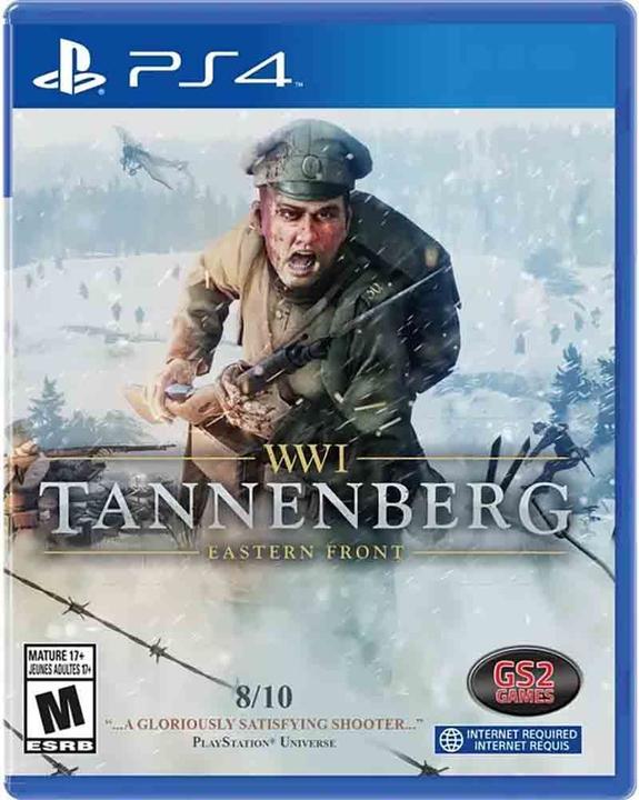 Actual product image Magni WWI Tannenberg Eastern Front (Import) (PS4)