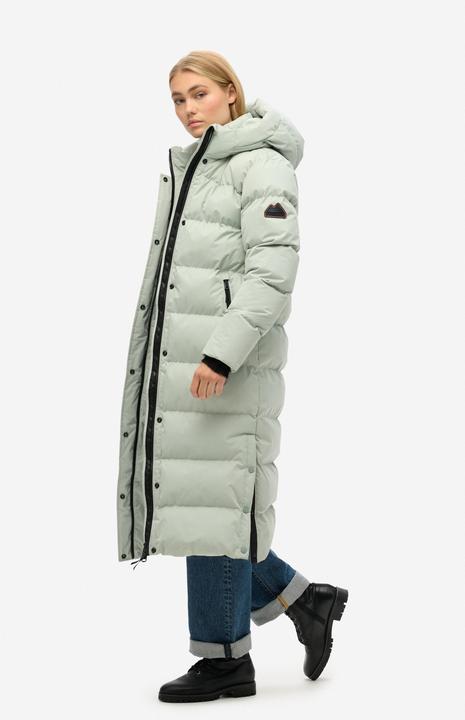 Immagine prodotto Superdry Langer Steppmantel aus Mikrofaser (10)