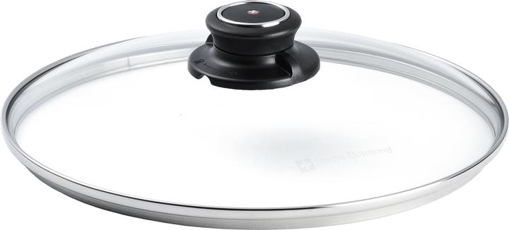 Swiss Diamond Classic (24 cm, Glas)