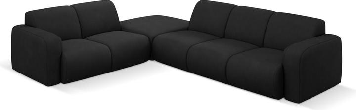 Actual product image Micadoni Left Corner Sofa, "Molino", 6 Seats, 315x250x72Made in Europe (Corner sofa)