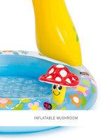 Actual product image Intex Mushroom