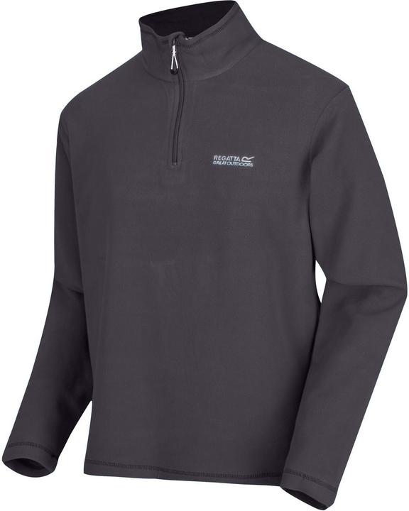 Actual product image Regatta Great Outdoors Thompson Fleece Top With Zipper To Chest (4XL)