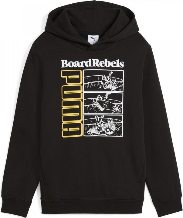 Produktbild Puma MID90S Hoodie FL B (140)
