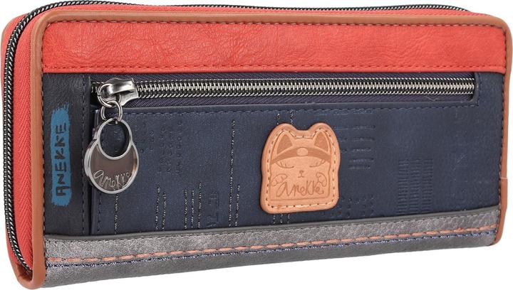 Actual product image Anekke Contemporary wallet RFID protection 20 cm