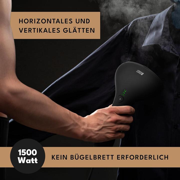 Produktbild Lebenlang Steamer - LBL5282 (1500 W, 25 g/min)