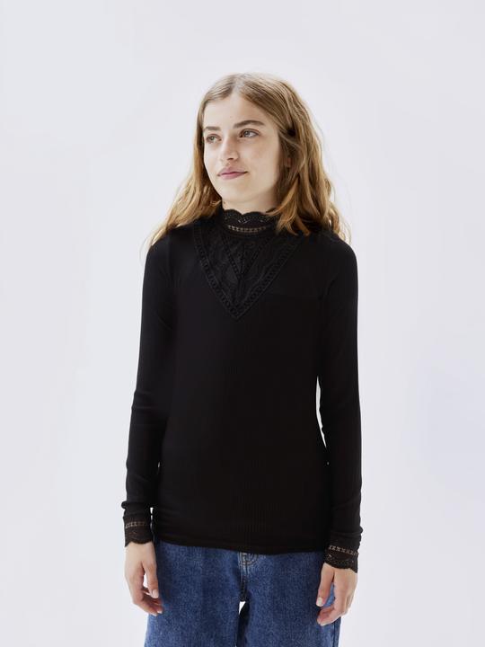 Produktbild Name it X-Slim Fit Oberteil mit langen Ärmeln (146)
