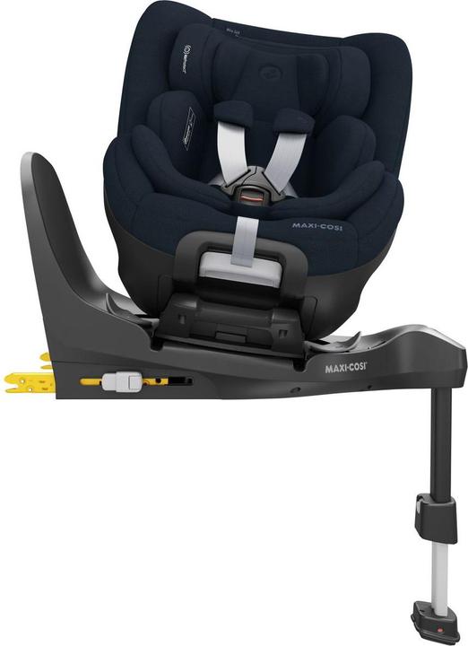 Actual product image Maxi-Cosi Mica 360 Pro Authentic (Reboarder, ECE R129/i-Size Standard)