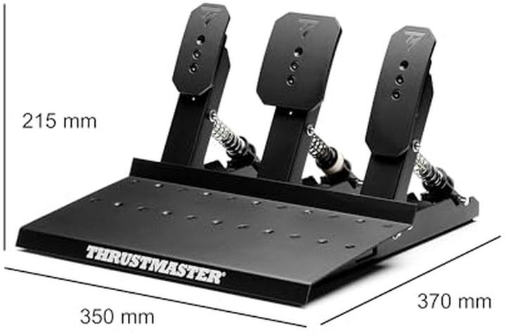 Produktbild Thrustmaster Raceline Pedals III (Xbox Series S, PS4, PS5, Xbox One S, PC, Xbox Series X)