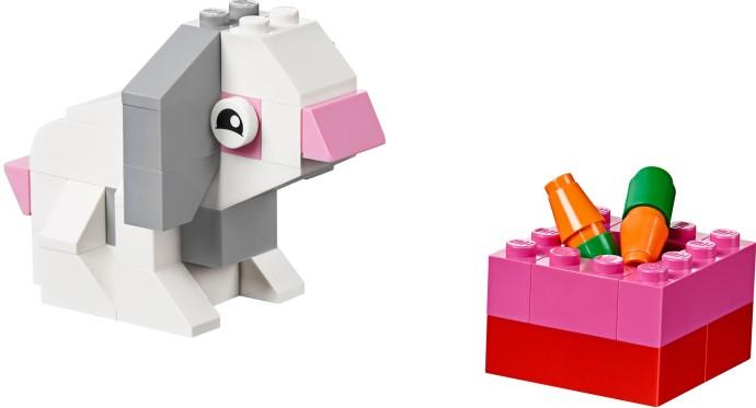 Immagine prodotto LEGO Classic Accessori colorati creativi (10694, LEGO Classic)
