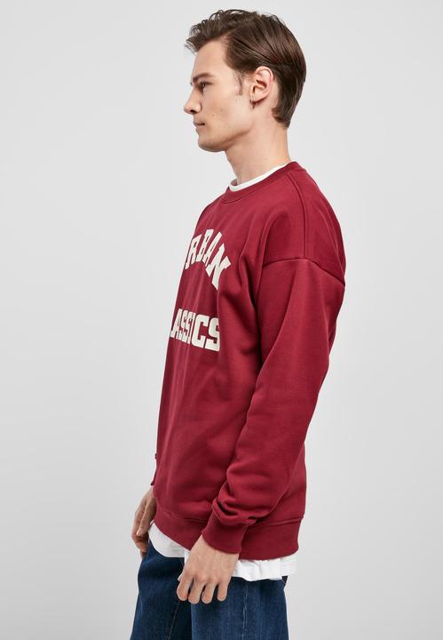Image du produit Urban Classics College Print Crew (L)