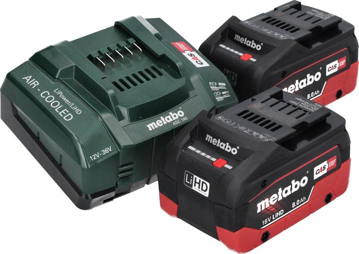 Produktbild Metabo KS 18 LTX 57 BL