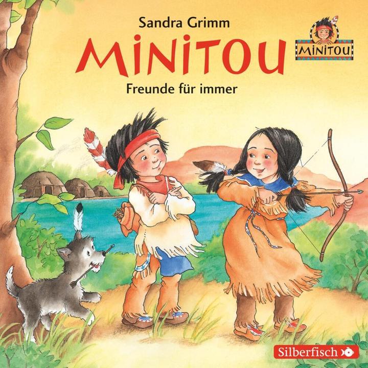 Minitou 02. Amici per sempre (Grimm Sandra, Tedesco)
