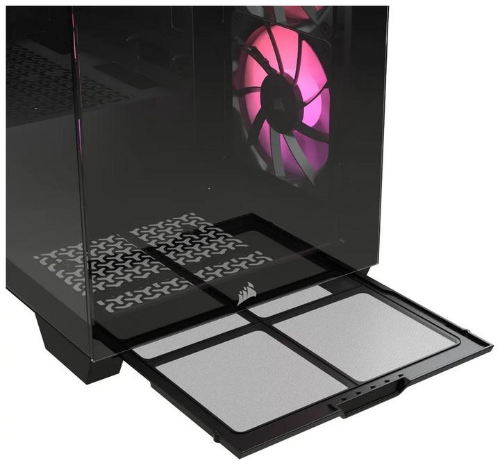 Produktbild Corsair 3500X ARGB (E-ATX, ATX, mATX, Mini-ITX)