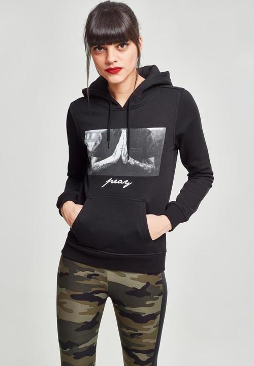 Actual product image Merchcode Ladies Pray Hoody (M)
