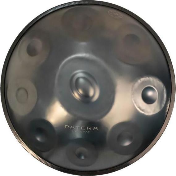 Produktbild Patera Handpan C#-Minor mit Tasche mit Pflege-Öl