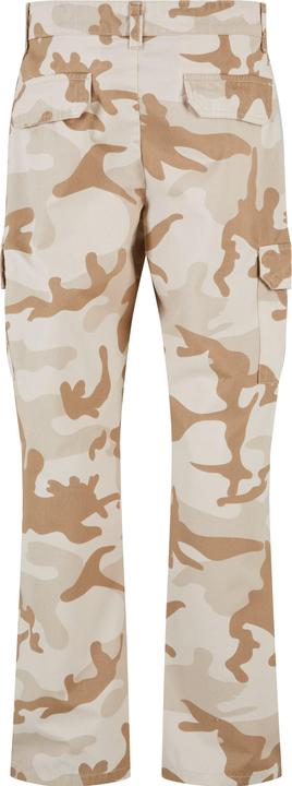 Image du produit Urban Classics Pantalon cargo camo à coupe droite - 165259 (31)