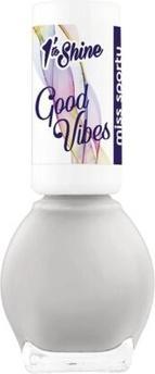 Miss Sporty 1 Minute To Shine Nail Polish 111 7Ml (Farblack)