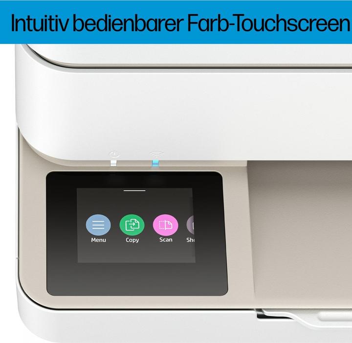 Actual product image HP Envy 6520e (Ink, Colour)