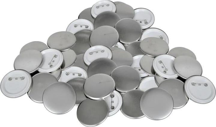 Image du produit Diverse Hardware Machine à badges avec 500 pièces de badges 58 mm