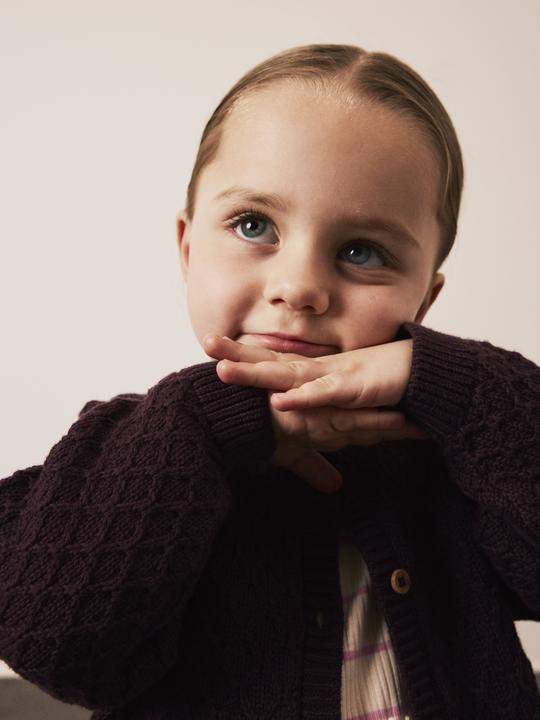 Produktbild Name it Langarm Strickjacke (92)