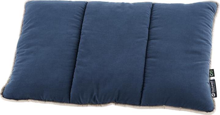 Outwell Constellation Pillow Blau, Aufblasbar: Nein, Farbe: Blau (Kompressionsstrumpf)