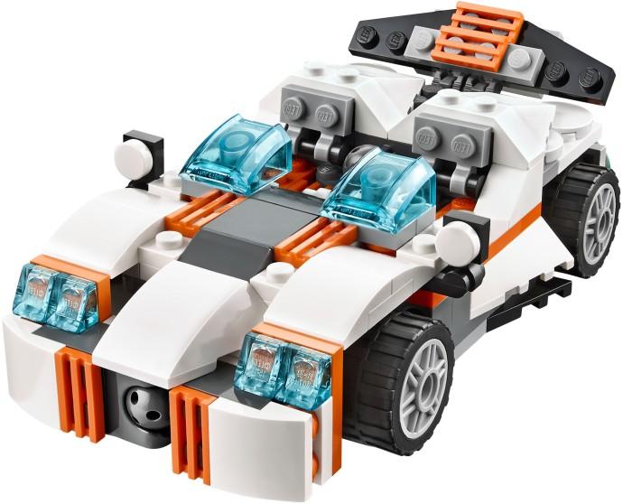 Produktbild LEGO Zukunftsflieger (31034, LEGO Creator Expert)