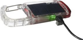 Produktbild Solio Clip Mini (800 mAh)