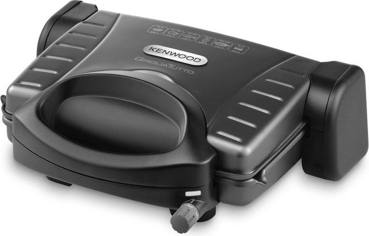 Produktbild Kenwood HG600.BK