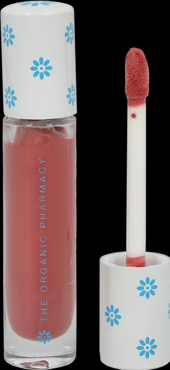 Image du produit The Organic Pharmacy Rouge à lèvres liquide Plumping (Pink)