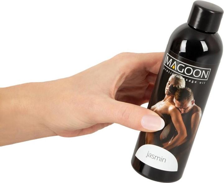 Produktbild Magoon Jasmin Erotik-Mass.-Öl 200 ml (200 ml)