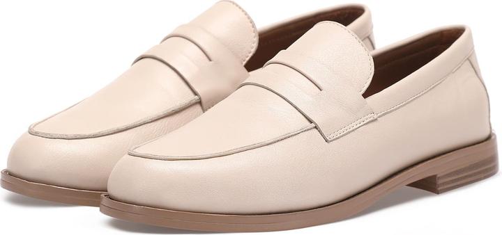Actual product image Inuovo This classic slip-on shoe is a true all-rounder. The shoe made from high-quality (38)