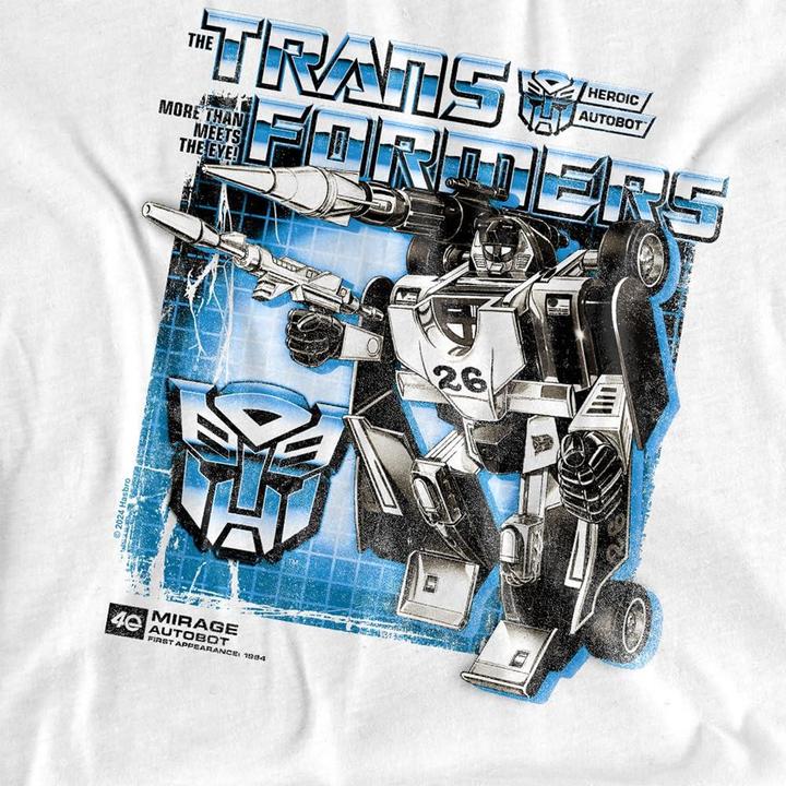 Produktbild Transformers TShirt 40 (4XL)