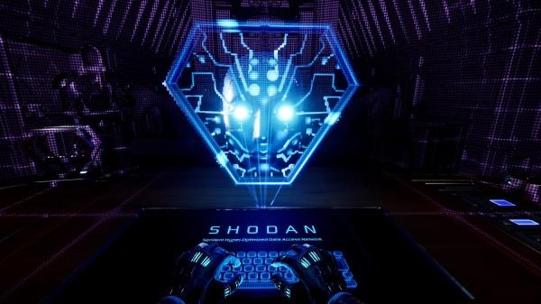 Actual product image System Shock (PS5, IT)