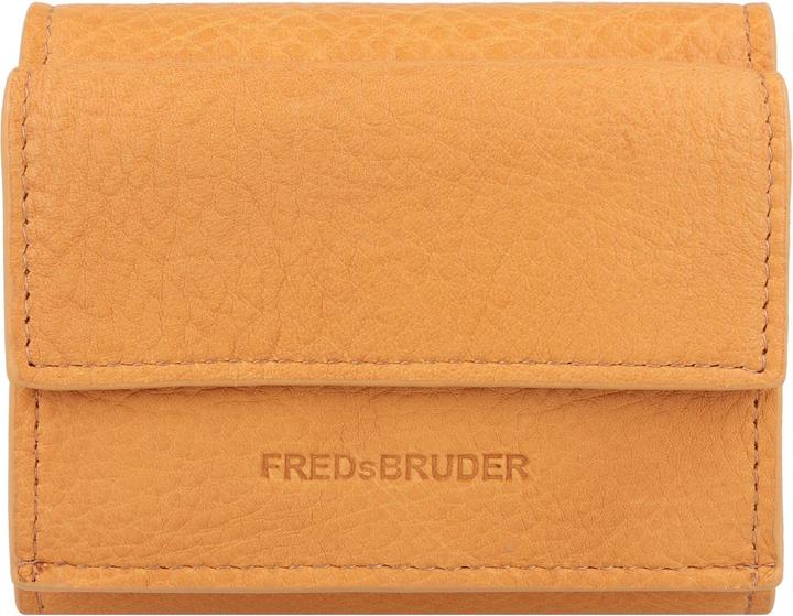 FredsBruder Bobonia Geldbörse Leder 10.5 cm