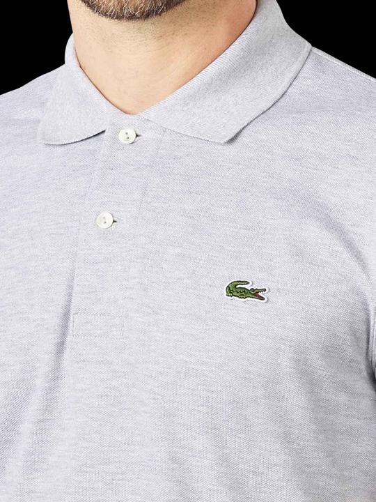Produktbild Lacoste Polo Shirt Perlmutt argent chine (4XL)