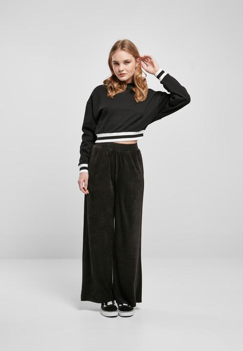 Immagine prodotto Urban Classics Felpa con cappuccio corta da donna - 19419 (4XL)