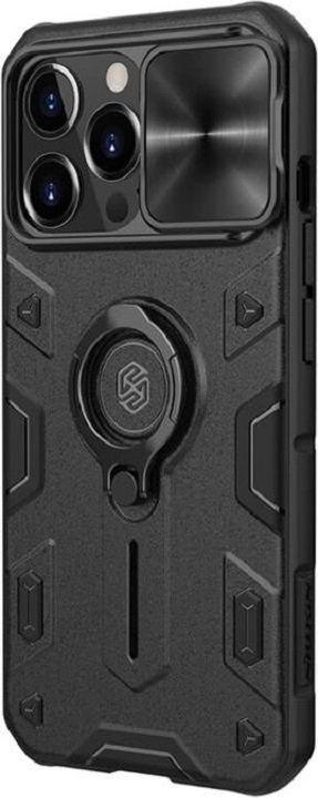 Produktbild Nillkin CamShield Armor Series Hardcase Hülle (Apple iPhone 13)