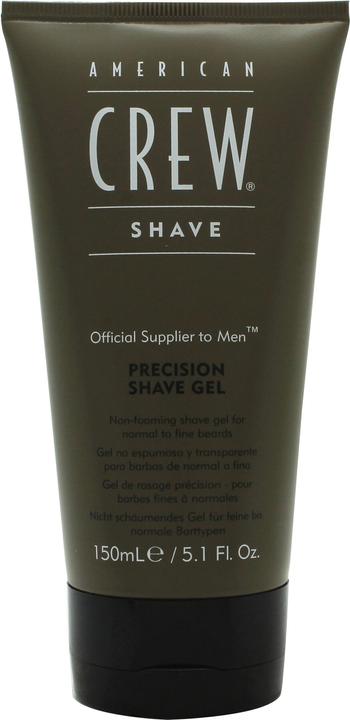 American Crew Precision (150 ml, Rasiergel)