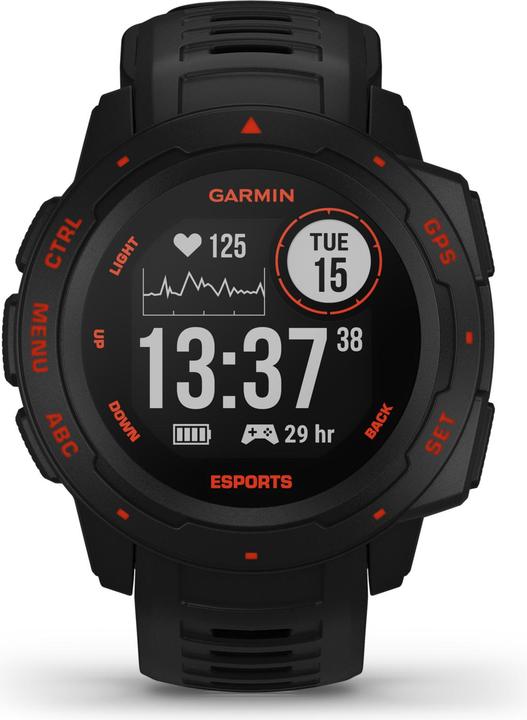 Image du produit Garmin Instinct Esports Edition (45 mm)